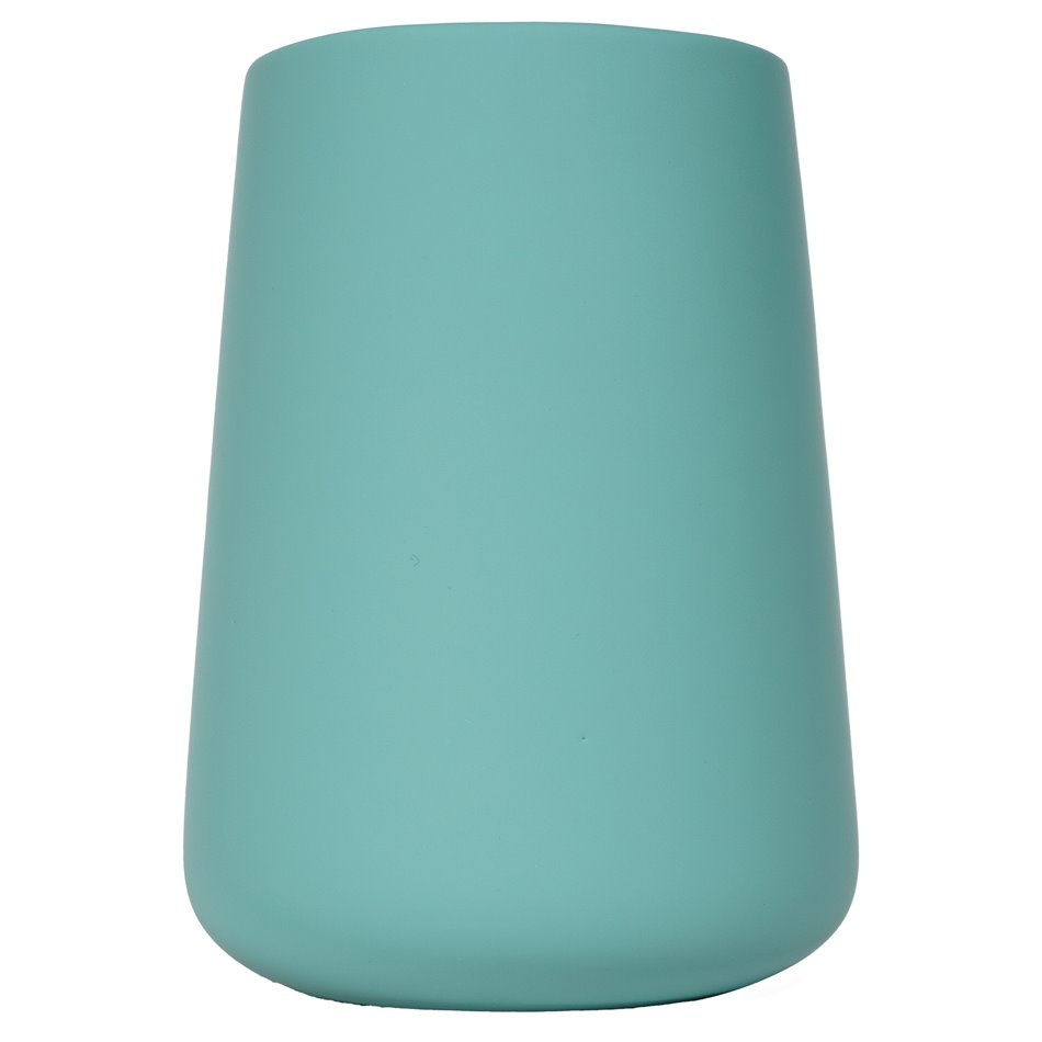 Tumbler Rub, turquoise, D8,3xH11,8cm
