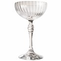 Champagne coupe America "20, 220ml, H16 D10cm