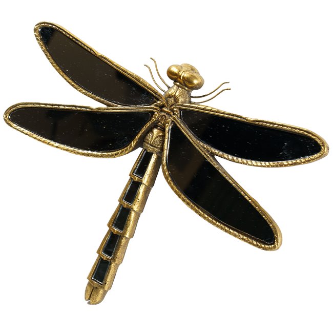 Wall decoration Dragonfly I, 35x26x3.5cm