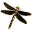 Wall decoration Dragonfly I, 35x26x3.5cm