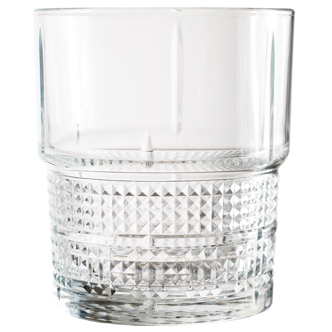 Tumbler Bartender Novecento dof, 370ml, H10cm D8.5cm