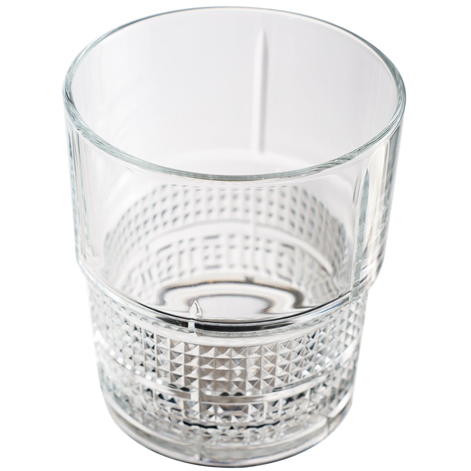 Tumbler Bartender Novecento dof, 370ml, H10cm D8.5cm