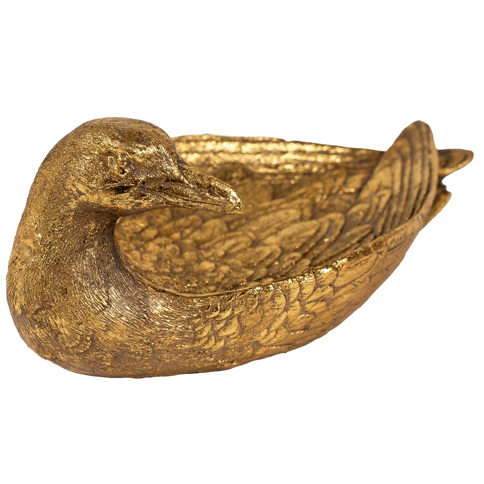 Decorative tray  Bird, 9x22x12cm