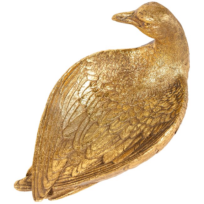 Decorative tray  Bird, 9x22x12cm