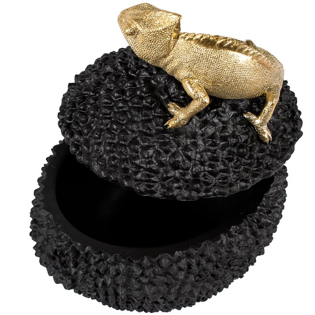 Декоративная посуда Chameleon, 19.5x14x19cm