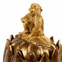 Decorative box Monkey, 16.5x12.5x12.5cm