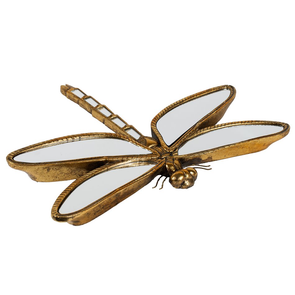 Wall decoration Dragonfly, 46x36x5cm