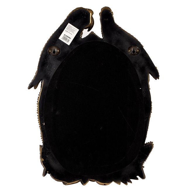 Mirror Parrot, 61x43x5cm