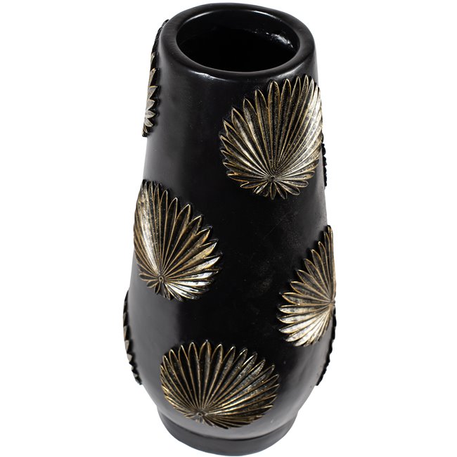 Decorative vase Leopard, 26.5x19x40.5cm