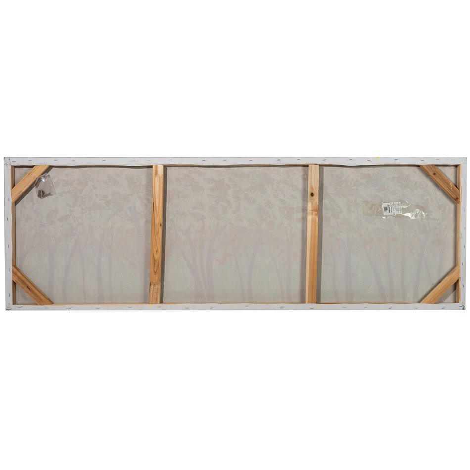 Paveikslas ant drobės Golden Growe, 50x150cm