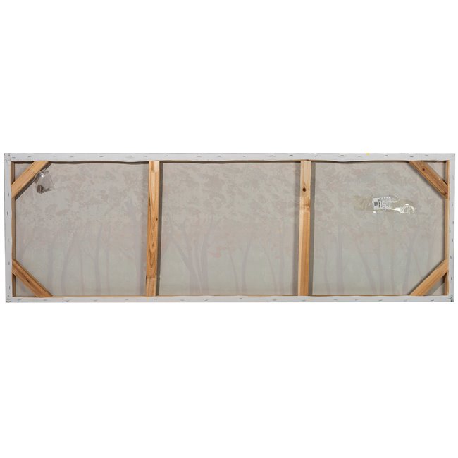 Paveikslas ant drobės Golden Growe, 50x150cm