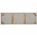 Paveikslas ant drobės Golden Growe, 50x150cm
