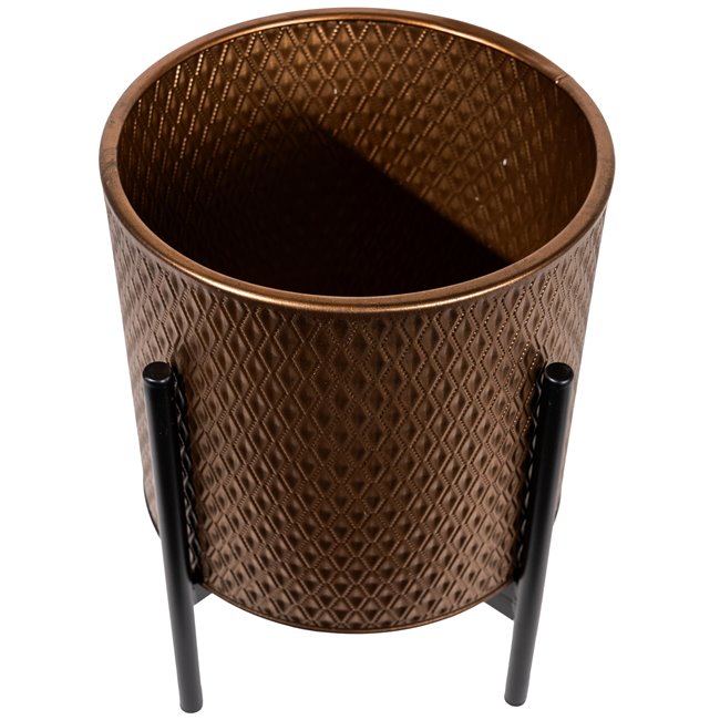 Flower pot holder Houpa M, H37.5x24x24cm