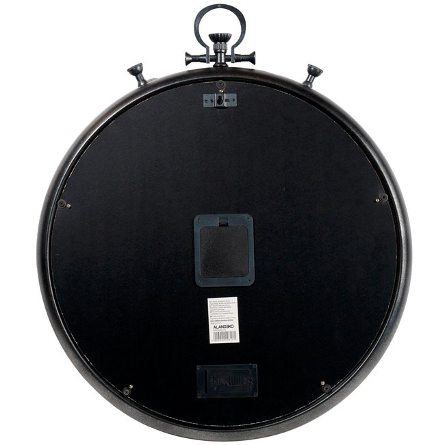 Wall clock Kinna, 52x61.5x7.5cm