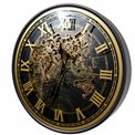 Wall clock Kinnity, 60x60x8cm