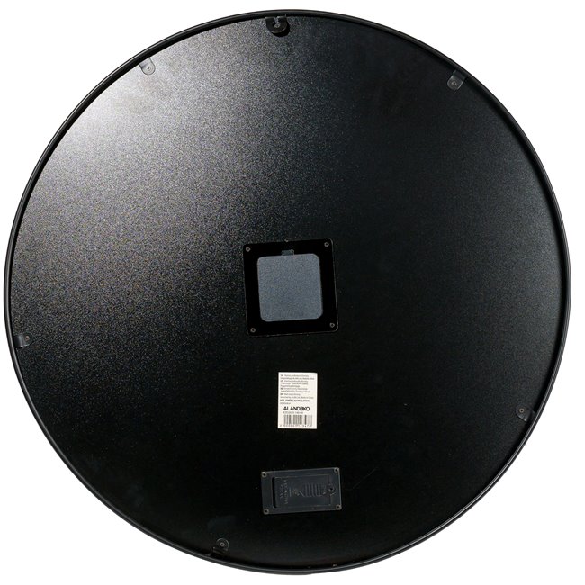 Wall clock Kinnity, 60x60x8cm