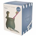 Toothbrush holder Hippo, H14x11x10cm