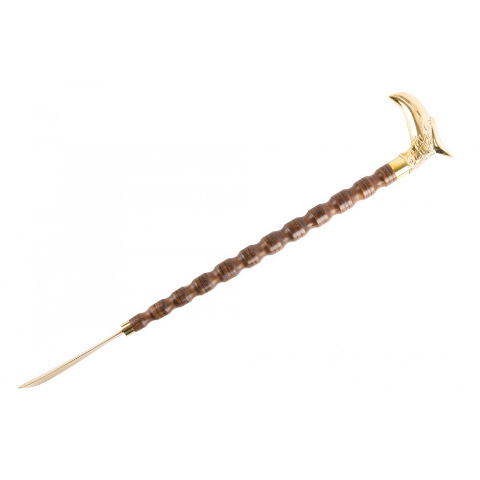 Shoe horn Kahina, 55.5x9.5x2.5cm