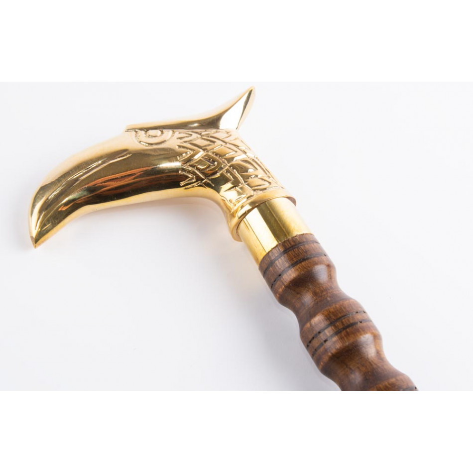 Shoe horn Kahina, 55.5x9.5x2.5cm