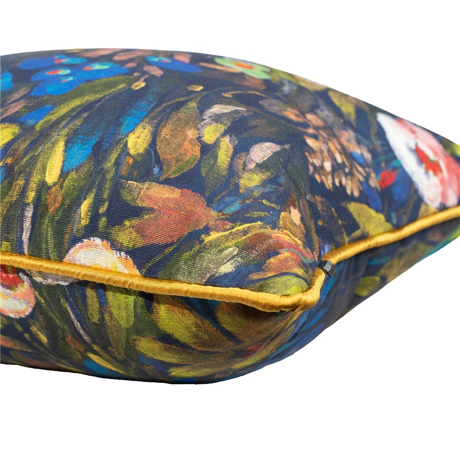 Decorative pillowcase Elise Loneta 3, ar apmali, 45x45cm