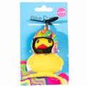 Звонок на велосипеде Duck Flower Power, H14x8x6cm