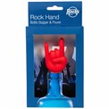 Bottle stopper Rock Hand, H23x11x3.5cm