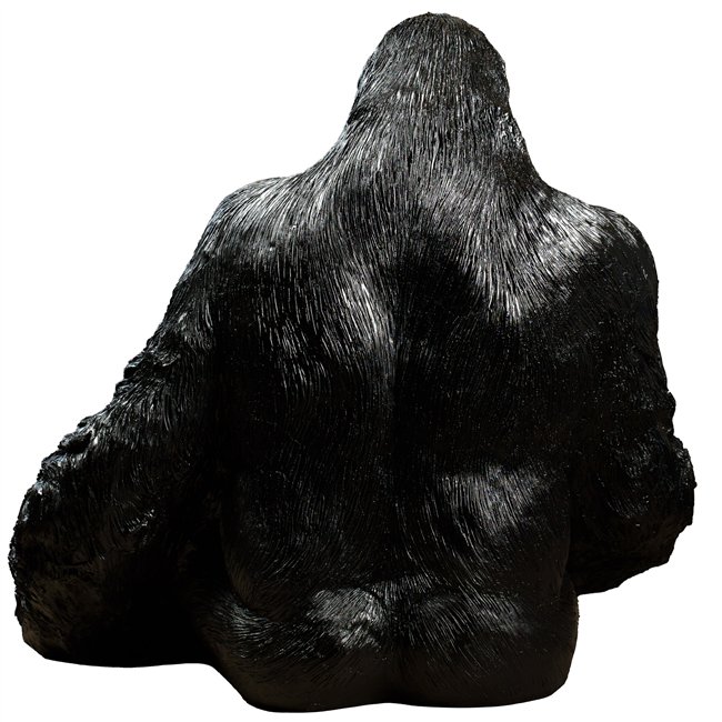 Декоративная фигура Orangutan, 92x85x64cm