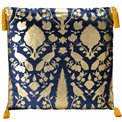 Cushion Blue Birds, 4x50x50cm