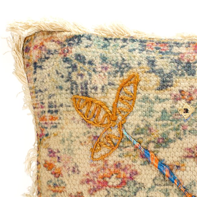 Cushion Vintage Multi, 3x45x45cm