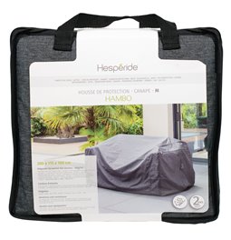 Cover Hambo M for sofa, H100x200x115cm