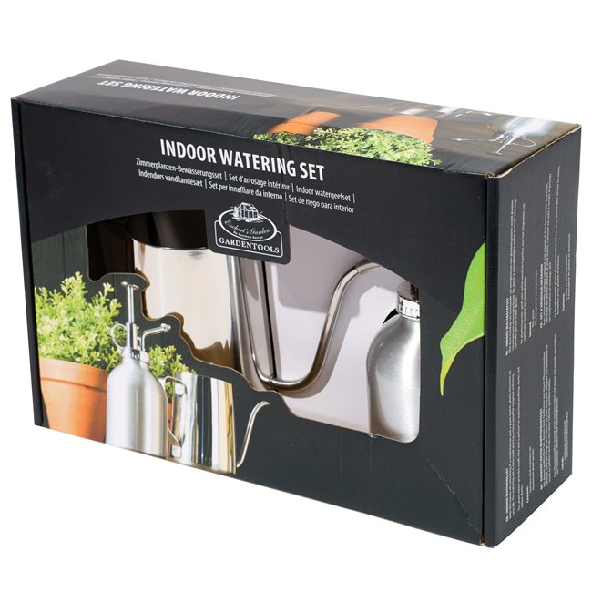 Gift set for watering indoor plants, H17.4x8.8xD7.3cm