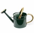 Watering can S, green, H26x49.5xD23.5cm