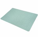 Placemat Axel, blue, 45x30cm