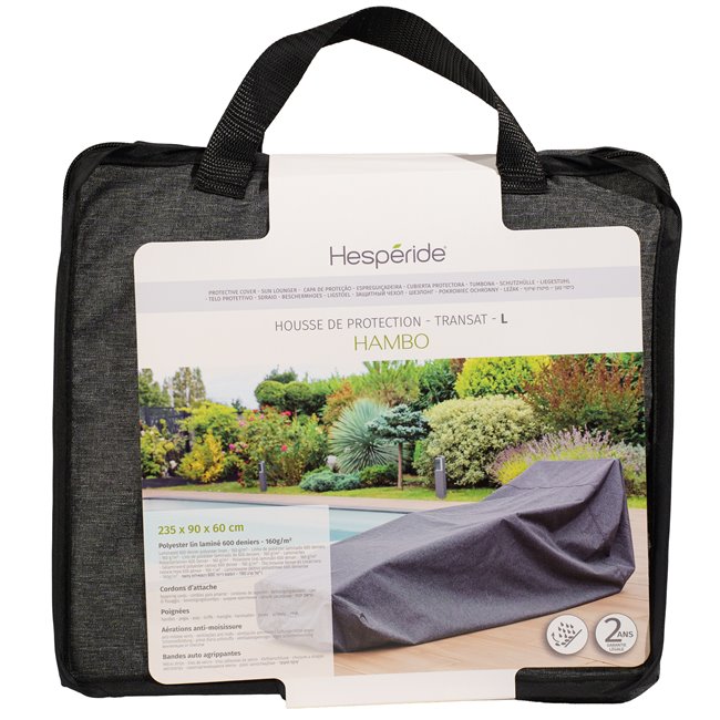 Cover Hambo M for lounge, H60x235x90cm