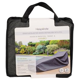 Cover Hambo M for lounge, H60x235x90cm