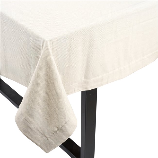 Tablecloth Pregas, linen, 150x150cm