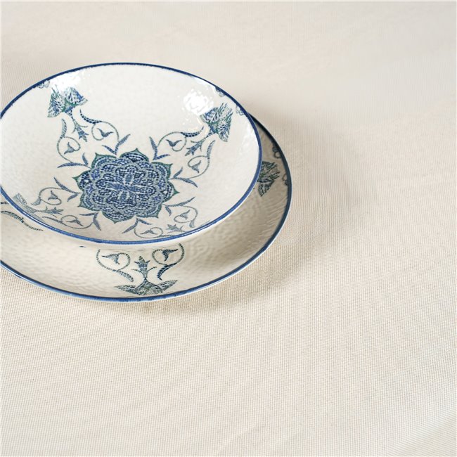 Tablecloth Pregas, linen, 150x200cm