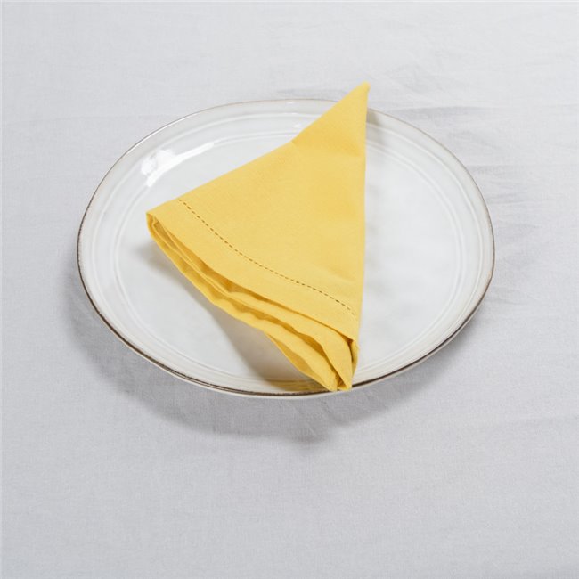 Tablecloth Jane, grey, 140x240cm