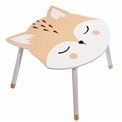 Table Fox, H43x64x62cm
