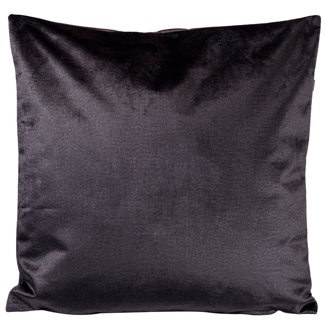 Decorative pillowcase Monolith, antrazit, 60x60cm