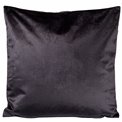 Decorative pillowcase Monolith, antrazit, 60x60cm