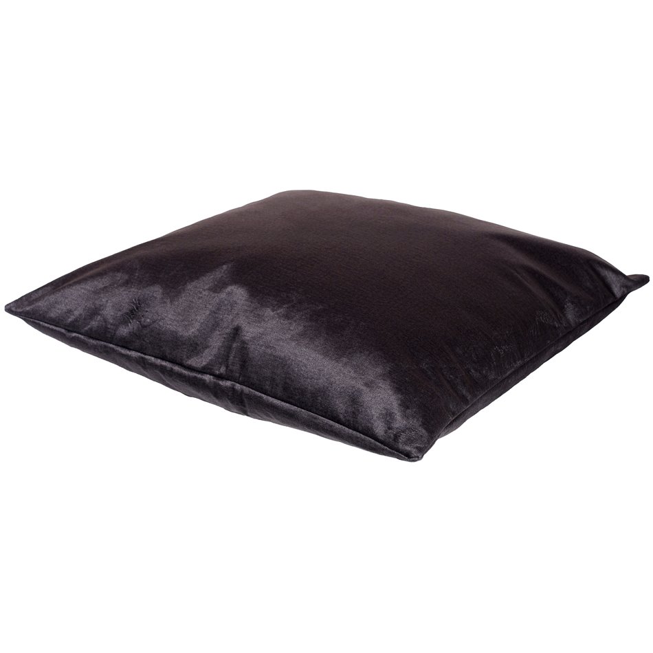 Decorative pillowcase Monolith, antrazit, 60x60cm