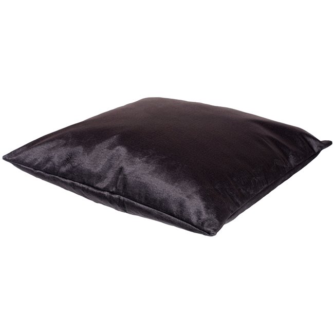 Decorative pillowcase Monolith, antrazit, 60x60cm