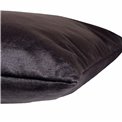 Decorative pillowcase Monolith, antrazit, 60x60cm