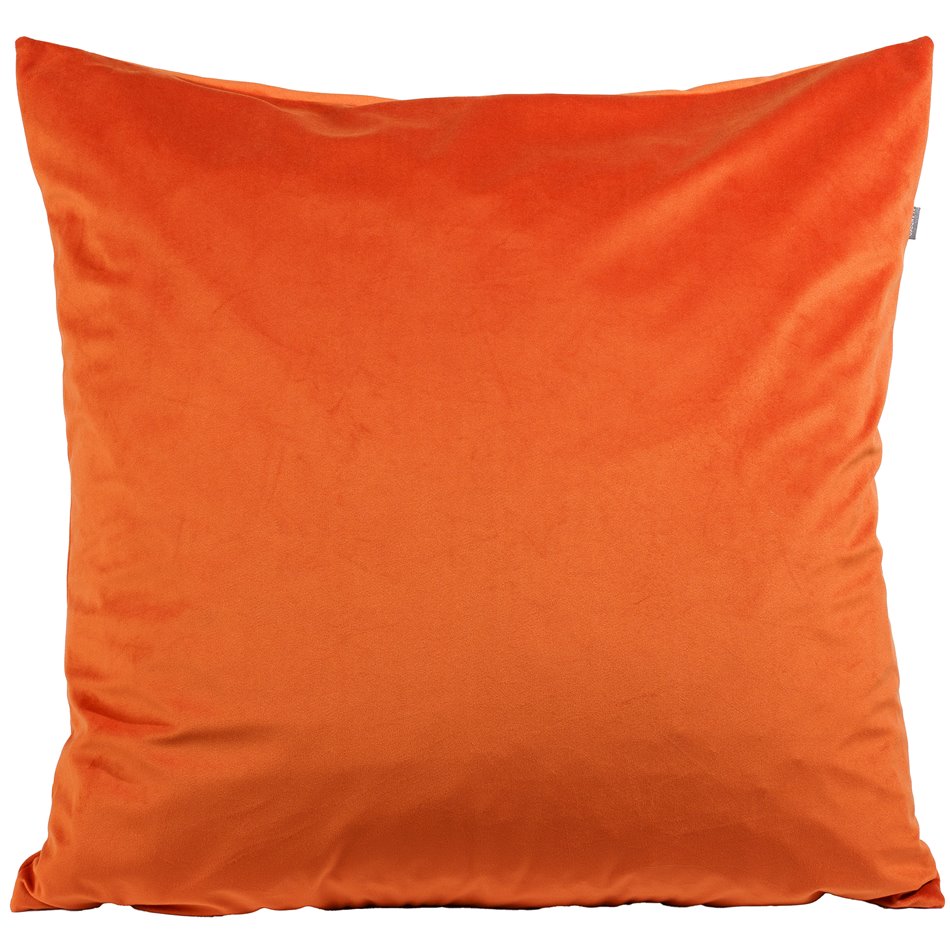 Decorative pillowcase Riviera, orabge, 60x60cm