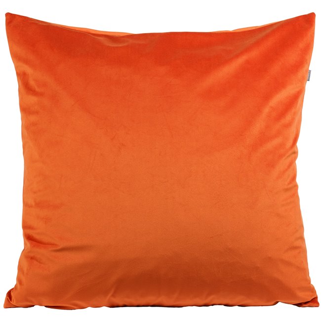 Decorative pillowcase Riviera, orabge, 60x60cm