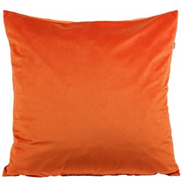Decorative pillowcase Riviera, orabge, 60x60cm