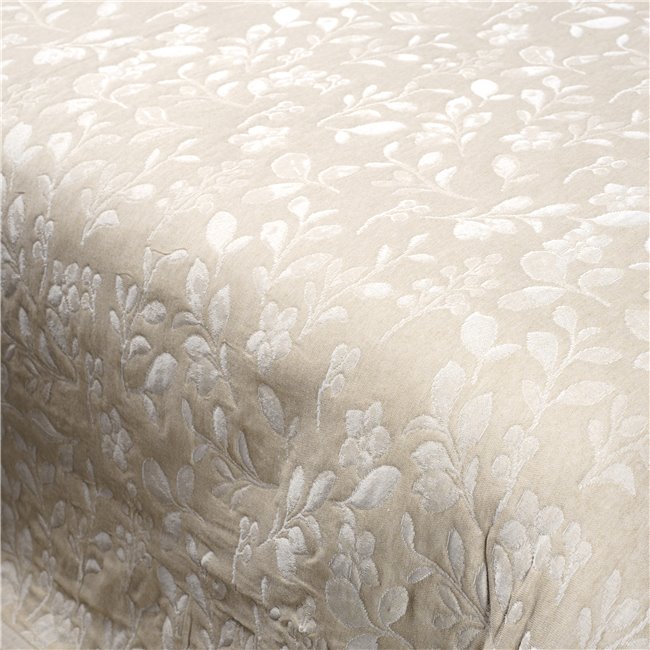 Bed cover Sete, beige,  280x260cm