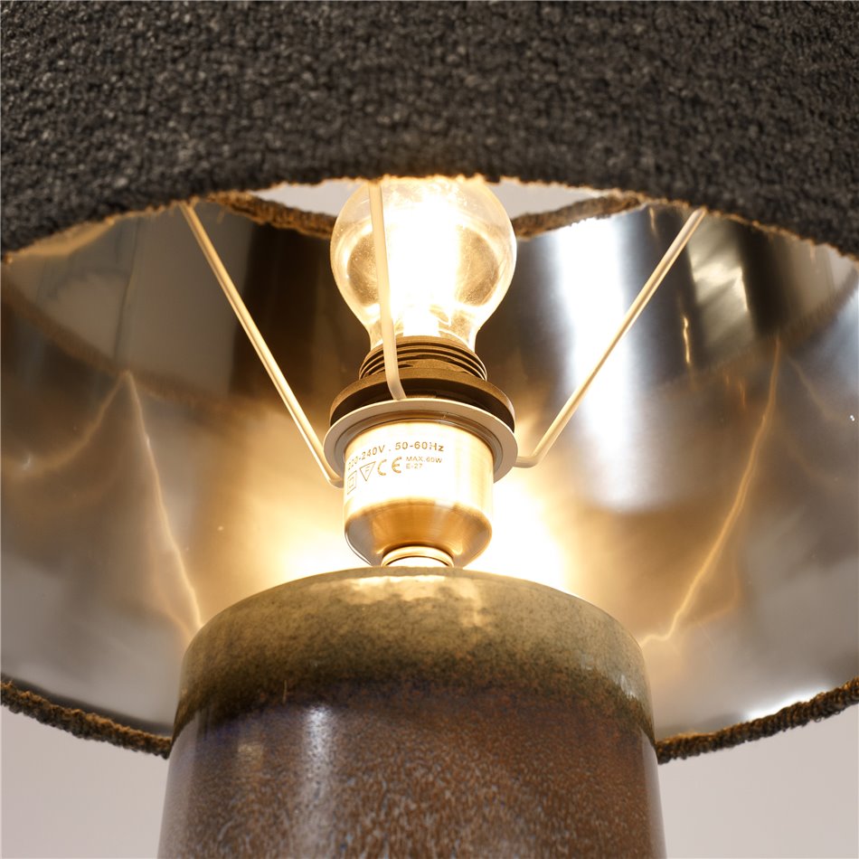 Table lamp Naantali, 47x16x16cm, E27, 60W(MAX)