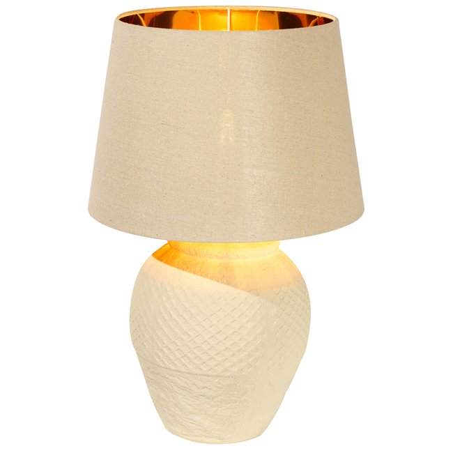 Table lamp  Nanterre, 35x25x25cm, E27, 60W(MAX)